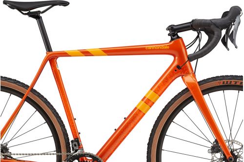 Rower gravel Cannondale SuperX 1 2021